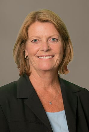 Photo of attorney Judith O'Connell