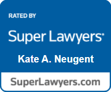 Rated by Super Lawyers | Kate A. Neugent | SuperLawyers.com
