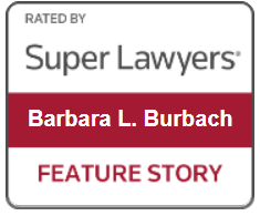 Rated by Super Lawyers | Barbara L. Burbach | Feature Story